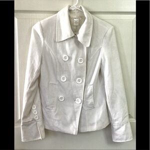 CHARLOTTE RUSSE short wool jacket